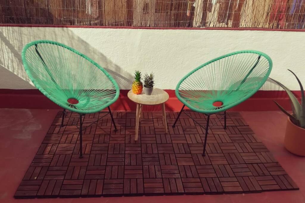 埃斯普卢加·德·隆布雷格M4 Cool Terrace. 1 Min To Metro. 15 Min To Center公寓 外观 照片