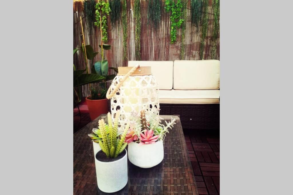 埃斯普卢加·德·隆布雷格M4 Cool Terrace. 1 Min To Metro. 15 Min To Center公寓 外观 照片